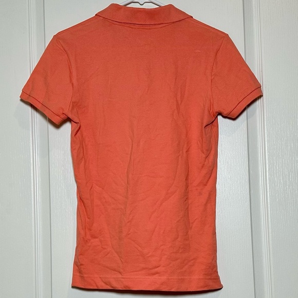 🧡NWT—Ralph Lauren Coral Polo Shirt - Picture 2 of 5
